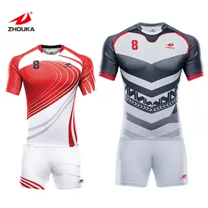 Obral Seragam Tim Rugby, Baju Sepak Bola Murah, Jersey Rugby Kustom, Baju Sepak Bola