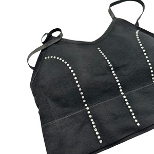 Niedriger Preis Nahtloser BH für Damen Hochwertige Unterwäsche Damen Plus Size Sport Big Cup BH - Product Image 3