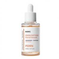 Sérum facial liquide à l'acide hyaluronique et à la niacinamide KOEC, nourrissant, hydratant, raffermissant, améliorant le teint, 30 ml