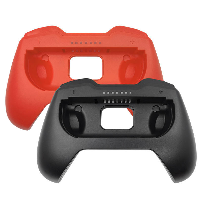 สีดำและสีแดง