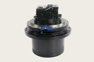 Ensemble de transmission finale MAG85 avec moteur de translation et boîte de vitesses pour excavatrices E311 E312B E312C E312 ZX110 SH120 SH145 - Pièces détachées - Product Image 3
