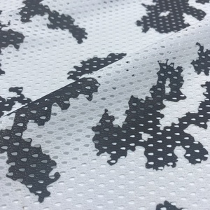 Polyester imprimé <span class=keywords><strong>neige</strong></span> camouflage maille sport <span class=keywords><strong>tissu</strong></span> pour extérieur hiver camo uniforme pantalon veste tube écharpe - Product Image 6
