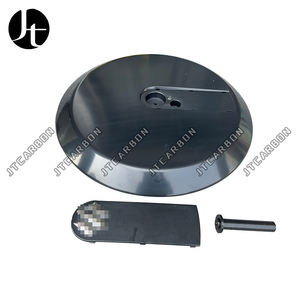 Per Suzuki Jimni 2019 2020 2022 2021 2023 alta qualità ABS verniciato baule porta posteriore pneumatico di scorta - Product Image 3