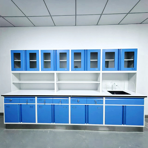 ลิ้นชัก4ประตูทันสมัยทันสมัยสำหรับโรงพยาบาลคลินิกทางการแพทย์เฟอร์นิเจอร์เชิงพาณิชย์ทนทาน - Product Image 2