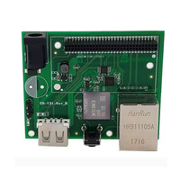 AR9331 Papan Pengembangan Kit Pengembangan Modul WiFi,