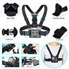Grosir Pabrik Aksesori Kamera Aksi Kit 40 Dalam 1 Set Untuk Go Pro Pahlawan 8 7 6 5 4 3 Xiao Yi 4K