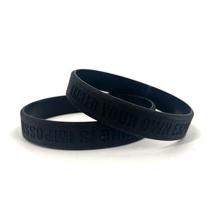 2026 <b>Teacher</b>-<b>Student</b> Celebration Eco-Friendly Screen Printed Silicone Bracelet Customized Size Graduation Wristband Promotion - Product Image 6