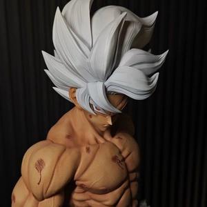 Figurine <span class=keywords><strong>Brother</strong></span> New Super Wukong 2.0 en PVC, jouet décoratif de haute qualité, style dessin animé - Product Image 2