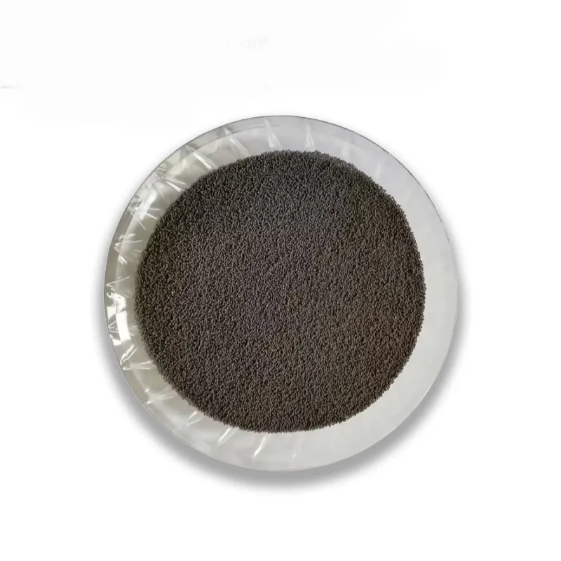 O consumo de resina de superfície vitrificada e compacta pode reduzir em 30-50% a areia cerâmica de areia ECO para peças de fundição