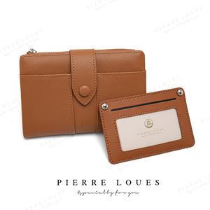 Pierre Loues Bi Fold <b>Wallet</b> 5 Inch Ultra Lightweight Expandable Card <b>Holder</b> Everyday Use - Product Image 4
