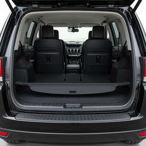 Cubierta de Carga Retráctil de Diseño OEM para Jeep Grand Cherokee 2 Filas 2022 2024 - Product Image 2