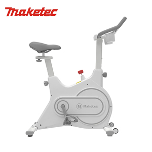 Bicicletas de Spinning de Acero Personalizadas de Calidad Maketec, Conducción Suave para Ciclismo Deportivo Familiar en Interiores - Product Image 1