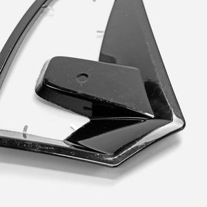 Túnel de Conducto de Aire para Parachoques Trasero de Fibra de Carbono para Toyota GR YARIS GXPA16 Tipo RS - Estilo de Carreras - Product Image 5