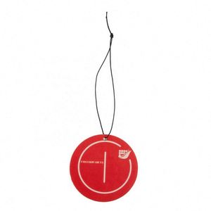 Ambientadores Decorativos Personalizados para Automóviles, Regalos Promocionales y Empresariales - Product Image 5