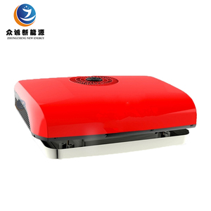 Điều khiển từ xa trên mái nhà Hệ thống làm mát trên xe tích hợp điều hò<span class=keywords><strong>a</strong></span> không khí cho 12V tự động đậu xe phương tiện đi lại - Product Image 5