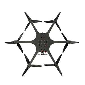 Drone Offre Spéciale Racing FPV 10 pouces longue portée grande charge Multi Rotor avec caméra de Vision nocturne charge utile Drones de levage lourd FPV - Product Image 4