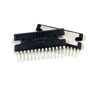 Hot sale High quality IC low price 100% original Sanyo Original <strong>Chip</strong> Audio Power Amplifier Ic 4440 LA4440 - Product Image 1