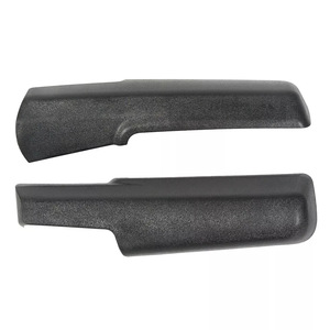 Coques de rétroviseurs Dodge 68263393AA 68263392AA en plastique, gauche et droite, ensemble complet - Product Image 1