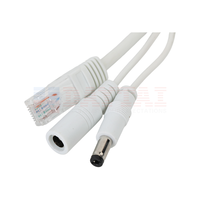 Alimentation XPON ONU pour caméra CCTV EZM1 1GE Terminal de réseau optique pour fibre optique haut débit