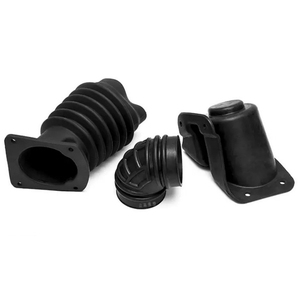 Produits en caoutchouc de silicone résistants au vieillissement sur mesure, tampon de bouton en caoutchouc de silicone pour machines d'extérieur - Product Image 5