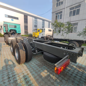 Sinotruk HW76 Old Face Nouveau Cargo Trucks Euro 5 Cargo Truck <span class=keywords><strong>à</strong></span> <span class=keywords><strong>vendre</strong></span> - Product Image 5