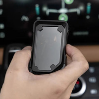 Pour Land Rover Defender 2020-2025 – Coque de protection noire pour clé, garniture de protection