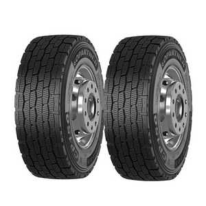 Pneus de camion Pneu de camion sans chambre à air Radial Commercial 315 70r22.5 Pneus de remorque de camion de haute qualité en gros Heavy Duty - Product Image 1