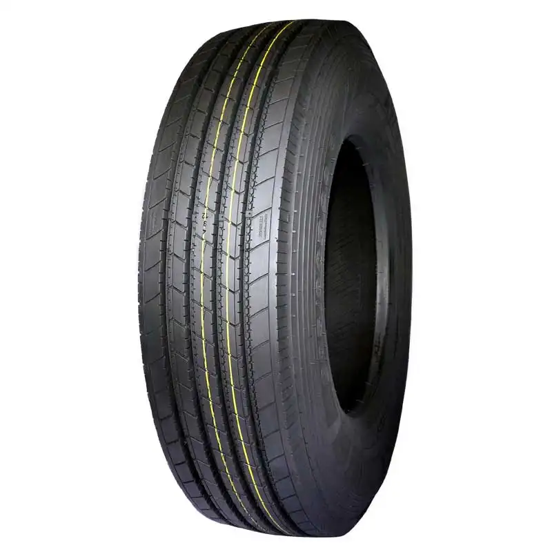 Neumáticos de camión adial, ruedas de remolque de certificación, 295/80R22,5 315/80R22,5 11R22,5 ADI