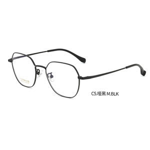 Großhandel <span class=keywords><strong>FLRY</strong></span> 925 Tiermuster Vollrand-Metallbrille im Punk-Stil für Herren mit Glaslinsen zum Lesen Schnelle Lieferung - Product Image 6