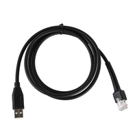 Cable de Programación USB de Repuesto PMKN4147 para Radios Móviles DM1400 DM2400 DM2600 DEM300 XIR M3188 M3688 CM300D, Accesorios para Radios de Coche