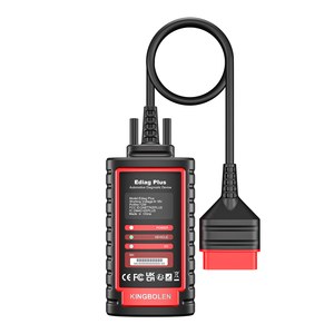 KINGBOLEN para Plus OBD2, Codificación de Protocolo CANFD, Control Bidireccional, Actualización Gratuita de Todo el Software para Automóviles - Product Image 1