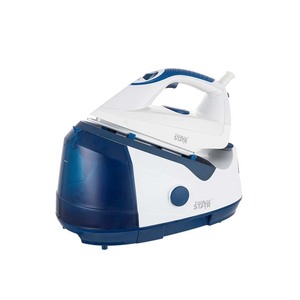 Plancha de vapor portátil Winningstar de 2200W para uso doméstico con presión de vapor continua vertical y base de sobremesa - Product Image 5