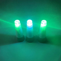 Bouteille rechargeable en forme de liège LED décorative Holiday Fairy led string bouteille de vin Lights for restaurant party