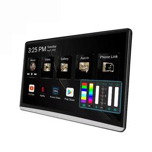 12.5 นิ้ว 10.1 นิ้ว Android 12 หน้าจอพนักพิงศีรษะสําหรับรถบัส/รถแท็กซี่จอภาพโฆษณา - Product Image 3