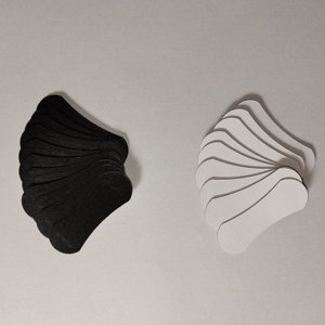 Produits les plus vendus, les patchs nasaux transparents aident à arrêter de ronfler et à mieux respirer les bandelettes nasales - Product Image 4