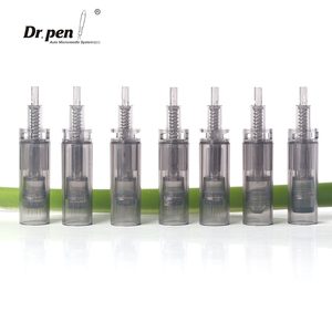 Prix d'usine A7 – Cartouches d'aiguilles jetables pour stylo de microneedling K12, 9, 12, 24, 36, 42 <span class=keywords><strong>nano</strong></span> micro-aiguilles <span class=keywords><strong>Dr</strong></span> <span class=keywords><strong>Pen</strong></span> A7 - Product Image 1