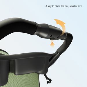 Kereta dorong Bello hewan peliharaan anjing kucing hewan - Product Image 4