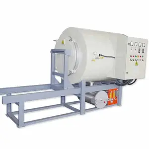 Nouveau <span class=keywords><strong>four</strong></span> de <span class=keywords><strong>pyrolyse</strong></span> sous vide automatique <span class=keywords><strong>à</strong></span> haute température pour le nettoyage des vis et des moules dans l'industrie du film - Product Image 5