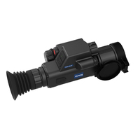 Sytong Dual-Light Fusion Multispectral FM06-50LRF 640 Caméra thermique multispectrale à double lumière, lunette de vision nocturne de chasse réglable en métal