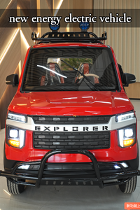 V lhd או rd hd חדש זול תא יחיד משאית טנדר חשמלי מיני - Product Image 2