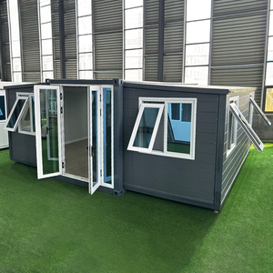 <span class=keywords><strong>Maison</strong></span> conteneur de luxe prête à l'emploi extensible 5 chambres, <span class=keywords><strong>maison</strong></span> modulaire préfabriqué<span class=keywords><strong>e</strong></span> en acier, prix compétitif - Product Image 3