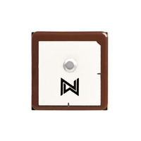 Antenne céramique Walksnail WS-M181 GPS M10 GNSS avec boussole QMC5883 intégrée pour pièces DIY RC longue portée