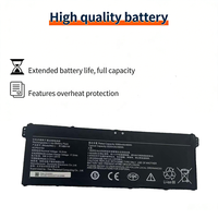 Baterai Laptop Grosir R14B01W untuk Xiaomi REDMIBOOK 14/XMA1901-DJ/XMA1901-BB/XMA1901-AG/XMA1901-DA 15.2V 48WH Baterai Notebook