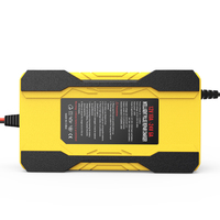Prix de gros Chargeur de batterie de voiture 24v US/UK/JP/EU 5A