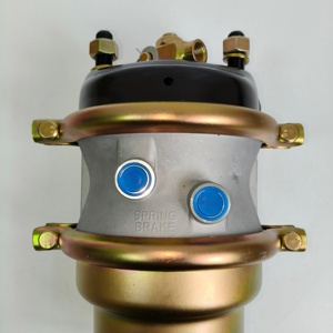 <span class=keywords><strong>Chambre</strong></span> de frein à ressort T2420 |   OE 661.3519200 / 661-3519200 |   pour les camions et remorques lourds russes - Product Image 2