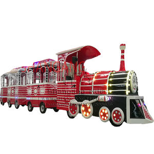 <span class=keywords><strong>Jeux</strong></span> <span class=keywords><strong>de</strong></span> carnaval <span class=keywords><strong>de</strong></span> Noël <span class=keywords><strong>train</strong></span> électrique parc d'attractions manèges <span class=keywords><strong>train</strong></span> électrique sans rail à vendre - Product Image 4