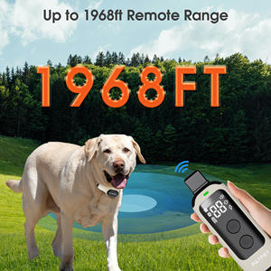 Nuevo <span class=keywords><strong>Collar</strong></span> Antiladridos Electrónico para Perros Pequeños, Recargable, con Cable, de TPU y PC, con Control Remoto para Entrenamiento - Product Image 2