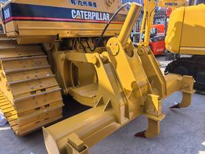 Bulldozer d'occasion original en bon état Caterpillar CAT D6M D6G D6H Bulldozer Caterpillar d'occasion Bulldozer D6M Spot Sale - Product Image 4
