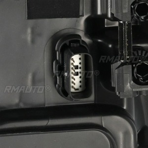Para Ford F-250 Super Duty 2017-2018, Faros Antiniebla LED, Luces de Circulación Diurna, Faros Antiniebla Impermeables, Modificación del Conjunto de Faros Delanteros - Product Image 5