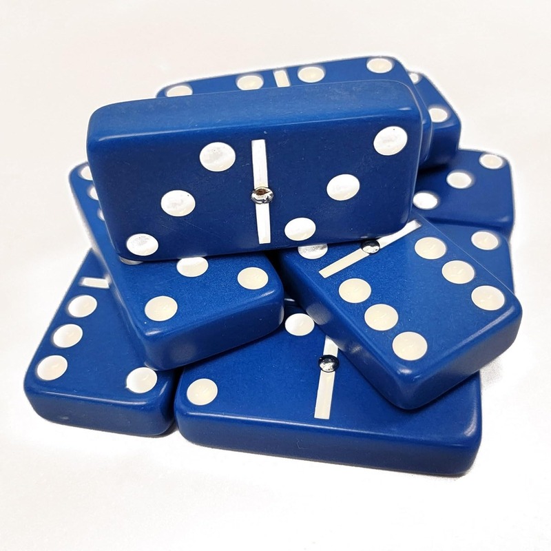 Professional Size Double Six Domino Set